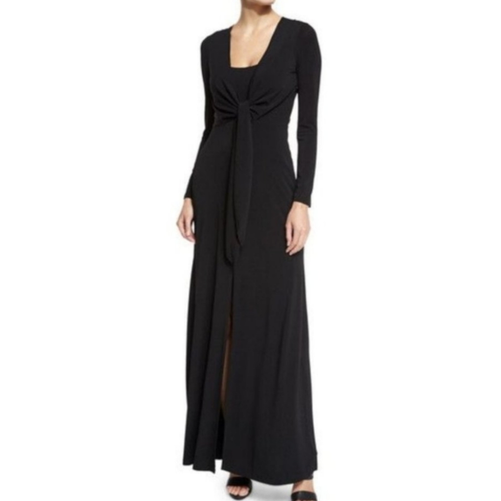 Salina Tie Waist Maxi Dress